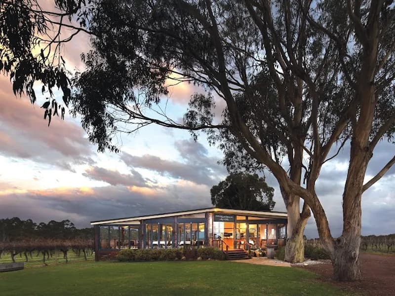 Craigow Vineyard winery in TAS