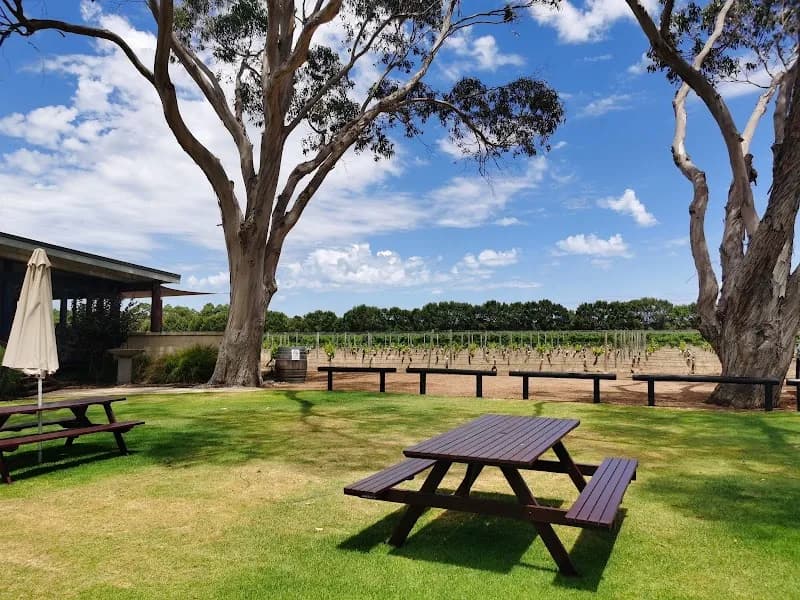 Craigow Vineyard winery in TAS