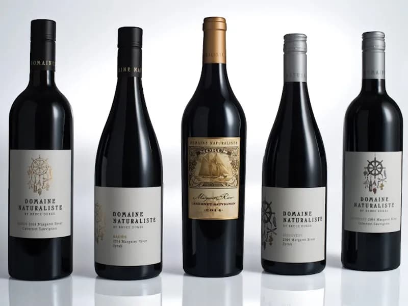 Craigow Vineyard winery in TAS