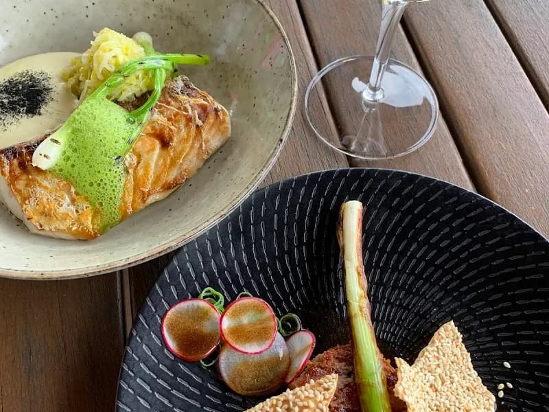 Hartzview Vineyard winery in TAS