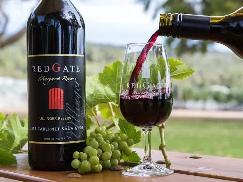 Tasmanian Vitners winery in Cambridge, TAS