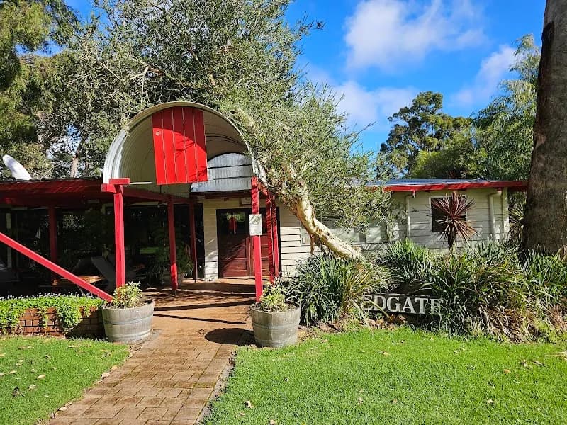 Tasmanian Vitners winery in Cambridge, TAS