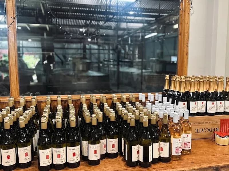 Tasmanian Vitners winery in Cambridge, TAS