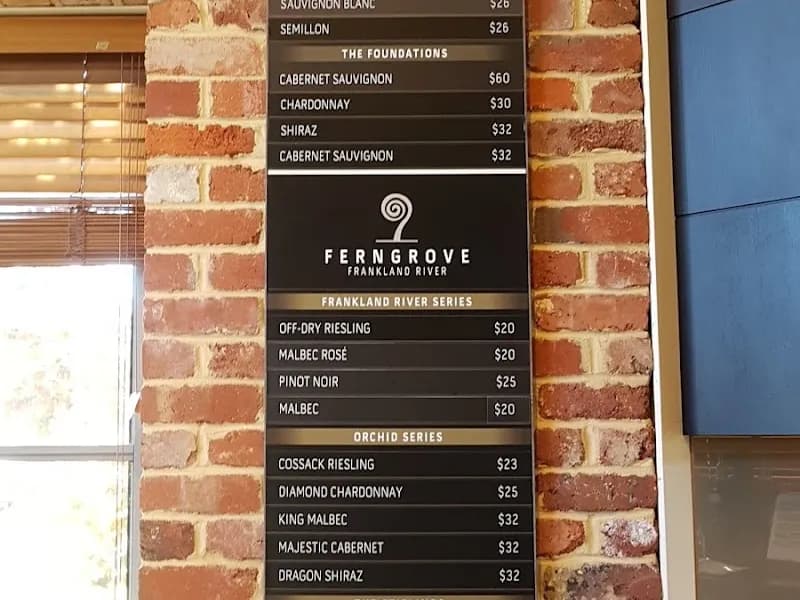 La Villa winery in TAS