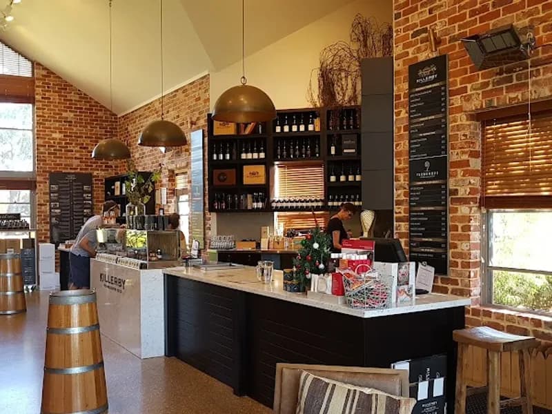 La Villa winery in TAS