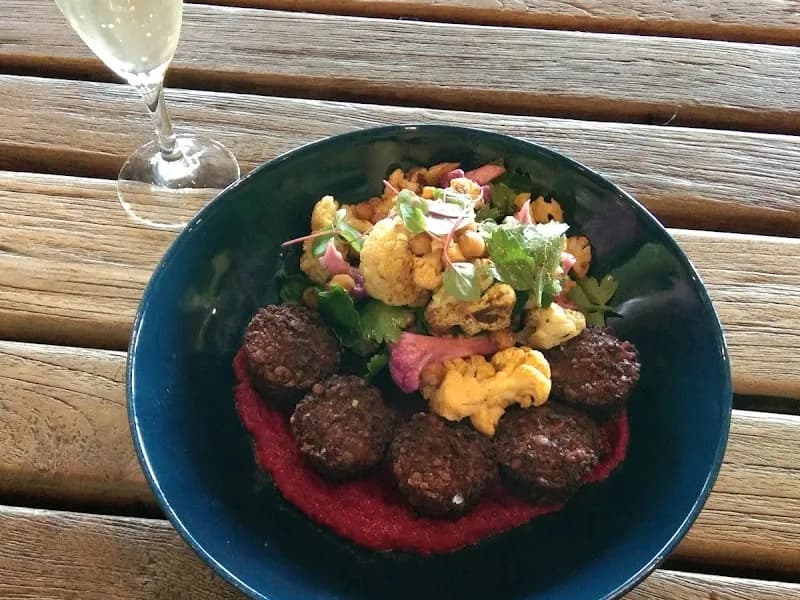 La Villa winery in TAS