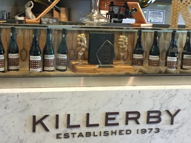 La Villa winery in TAS