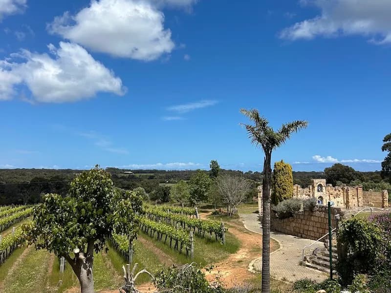 Western Range winery in WA