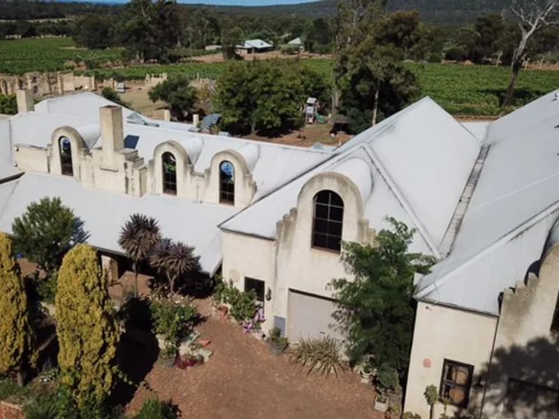 Western Range winery in WA