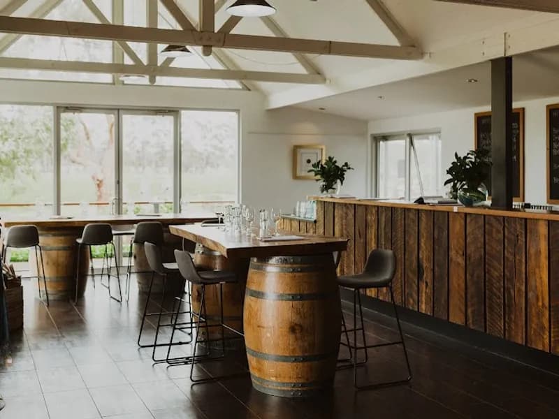 Edgecombe Brothers winery in Henley Brook, WA