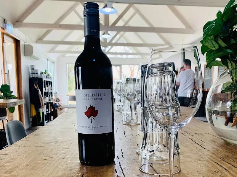 Edgecombe Brothers winery in Henley Brook, WA