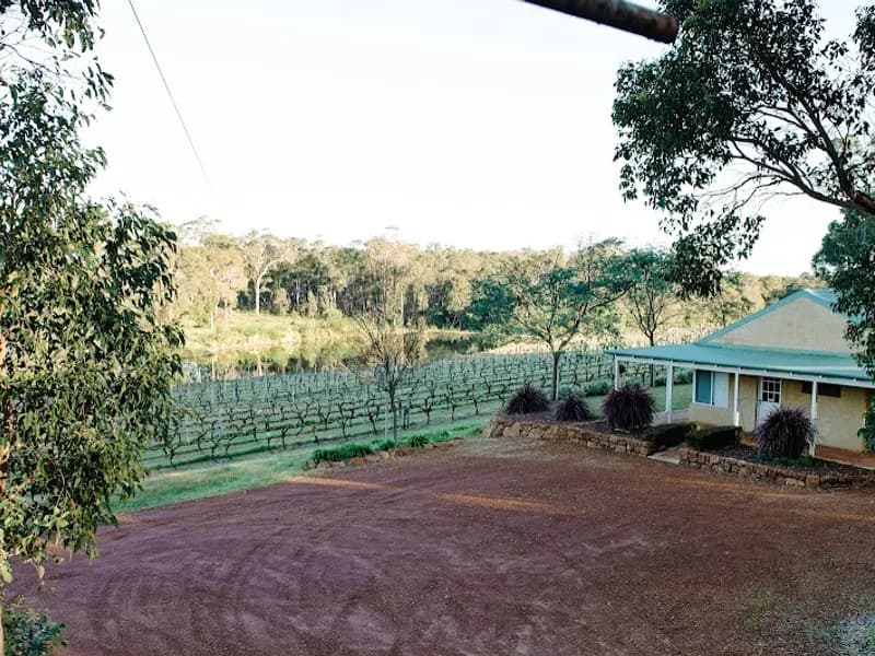 Little River Winery and Café winery in WA