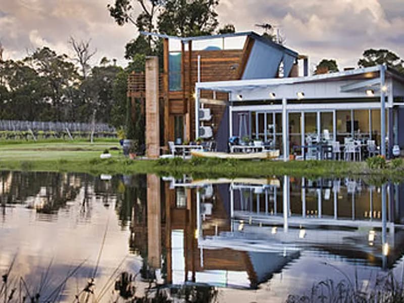 Black Swan Winery and Restaurant winery in Henley Brook, WA
