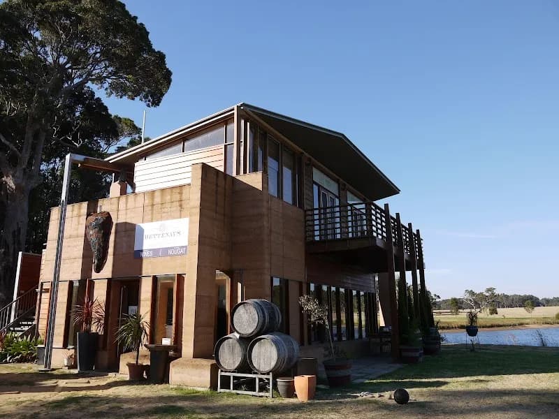 Black Swan Winery and Restaurant winery in Henley Brook, WA