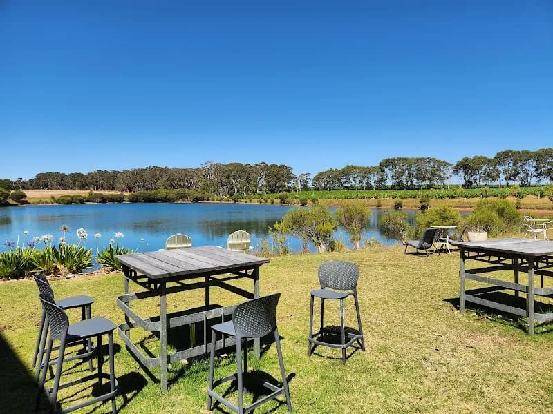 Black Swan Winery and Restaurant winery in Henley Brook, WA