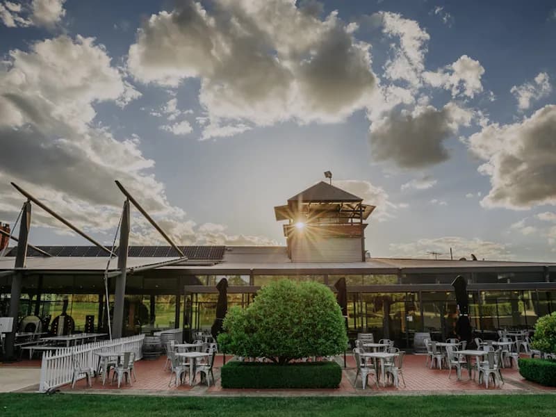 Rochford Wines winery in Coldstream, VIC