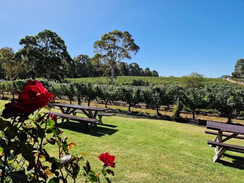 Windfall Wine Estate winery in WA