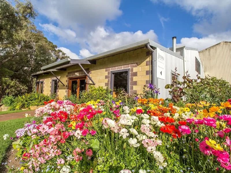 Providor winery in WA