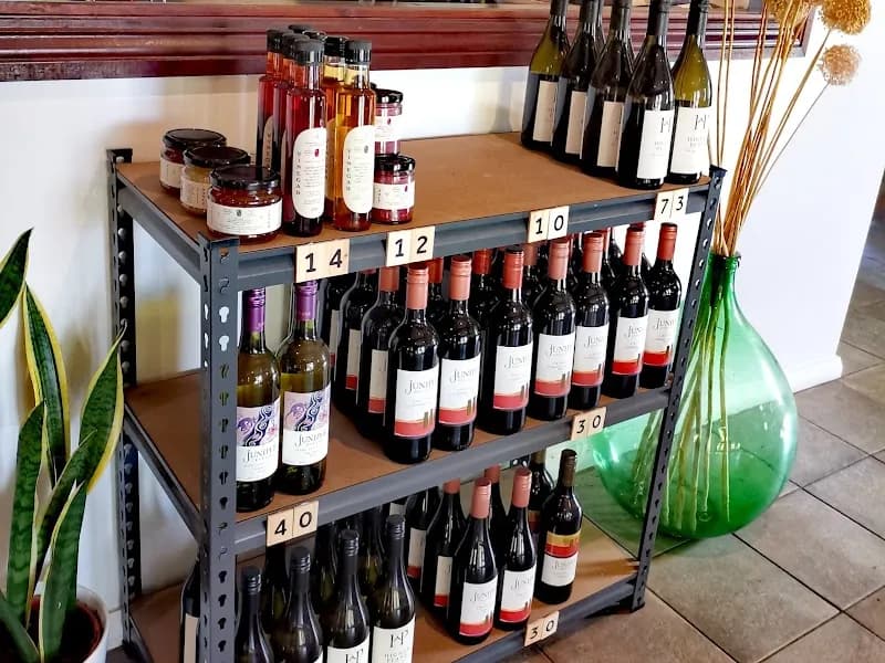 Providor winery in WA