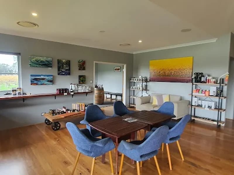 Peel Ridge winery in Karnup, WA