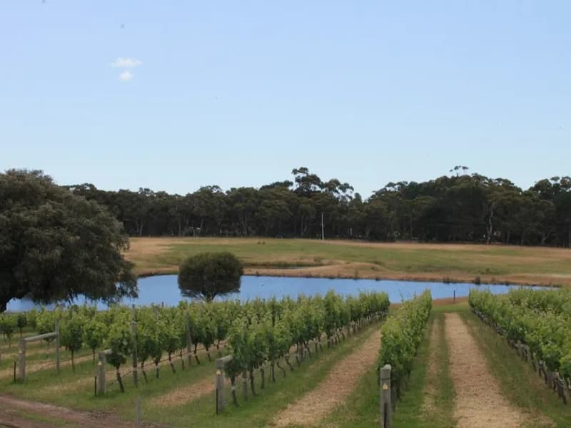 Peel Ridge winery in Karnup, WA