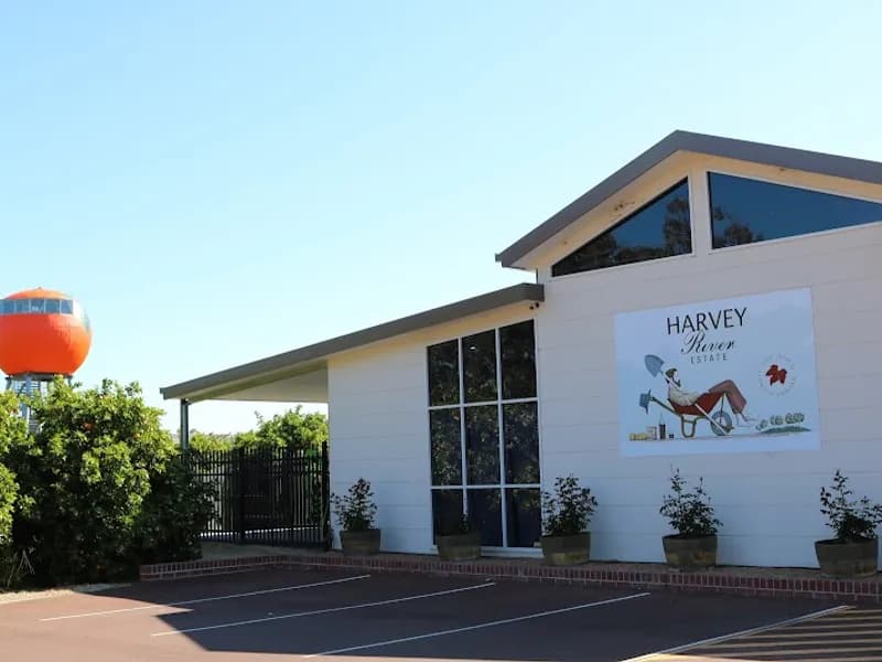 Chestnut Grove Wines winery in WA