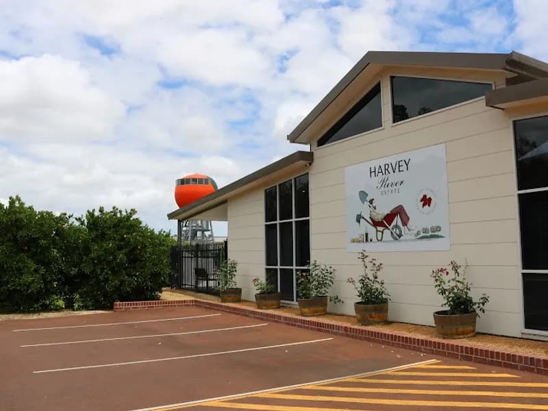 Chestnut Grove Wines winery in WA