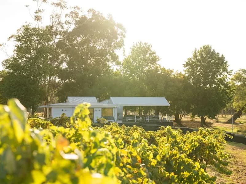 Mountford Wines winery in Channybearup, WA