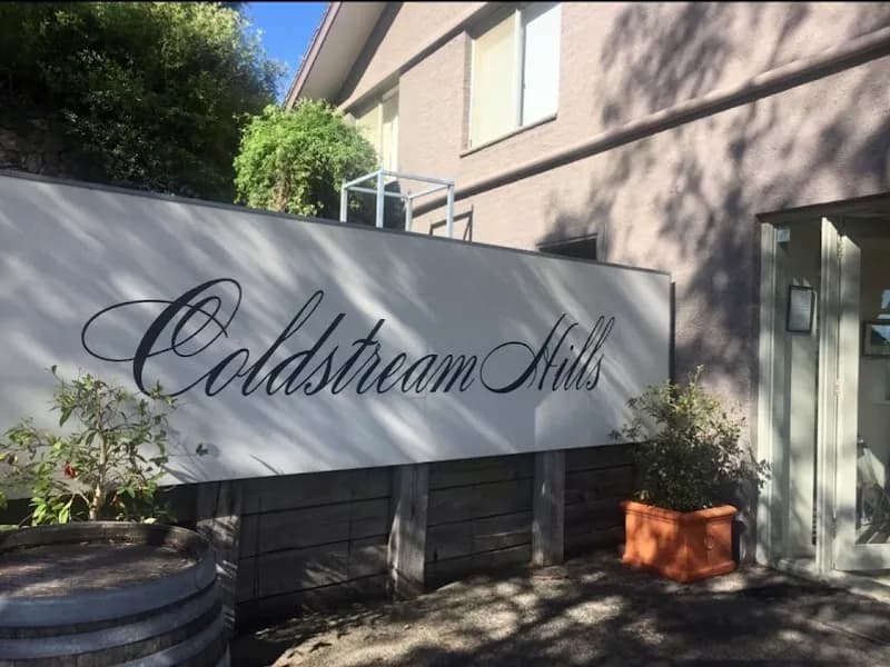 Coldstream Hills winery in Coldstream, VIC
