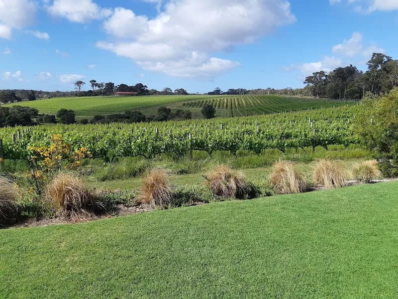 Coward & Black winery in WA