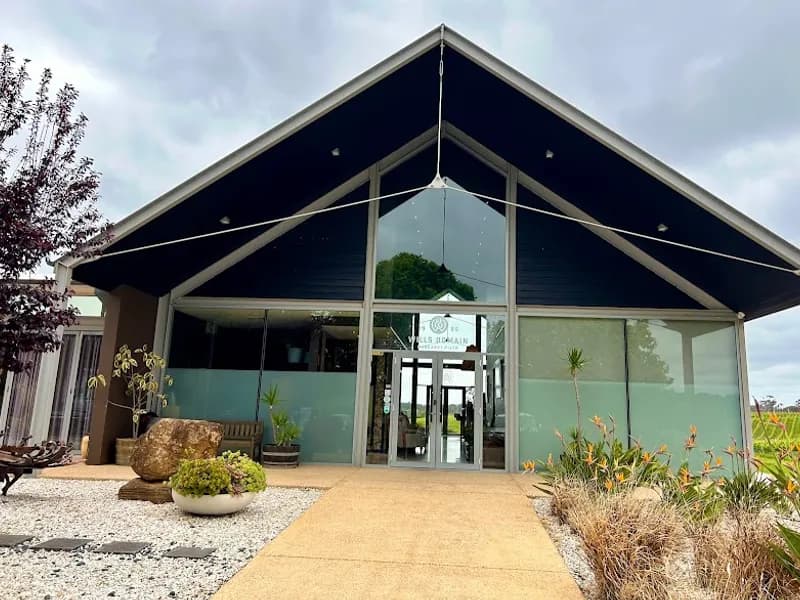 Coward & Black winery in WA