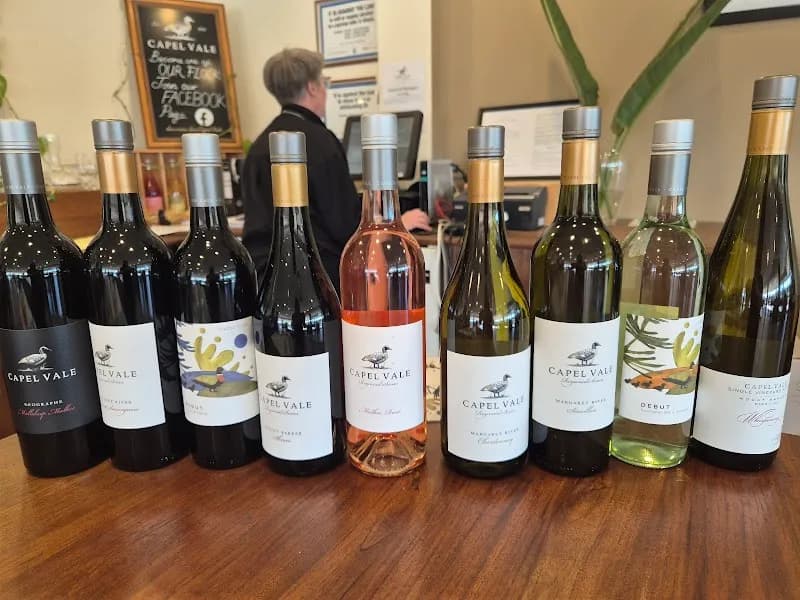 Elephant Rocks Cider Company winery in William Bay, WA