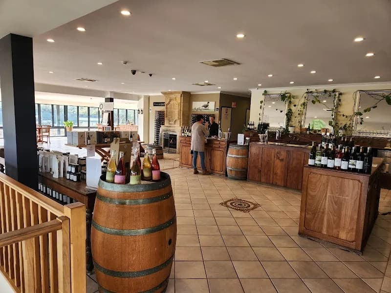 Elephant Rocks Cider Company winery in William Bay, WA