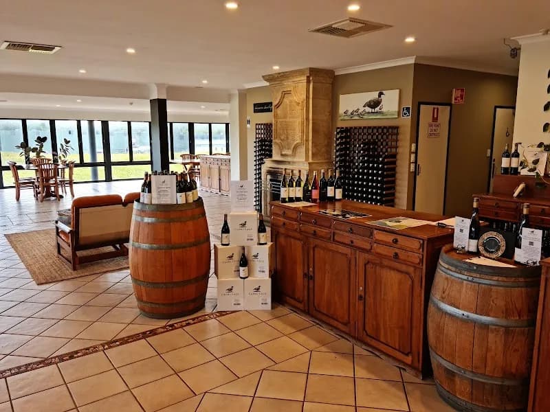 Elephant Rocks Cider Company winery in William Bay, WA