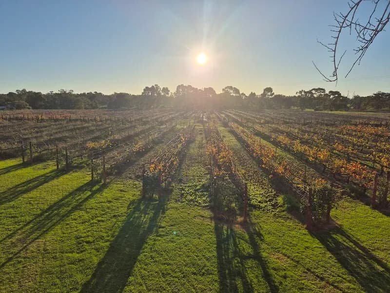Elephant Rocks Cider Company winery in William Bay, WA