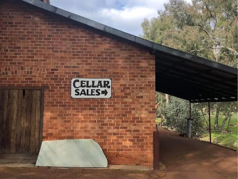 Plantagent Wines winery in Mount Barker, WA