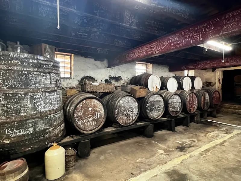 Plantagent Wines winery in Mount Barker, WA