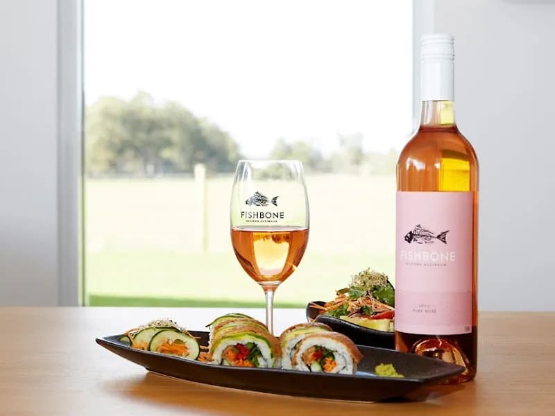 Knee Deep in Margaret River winery in WA