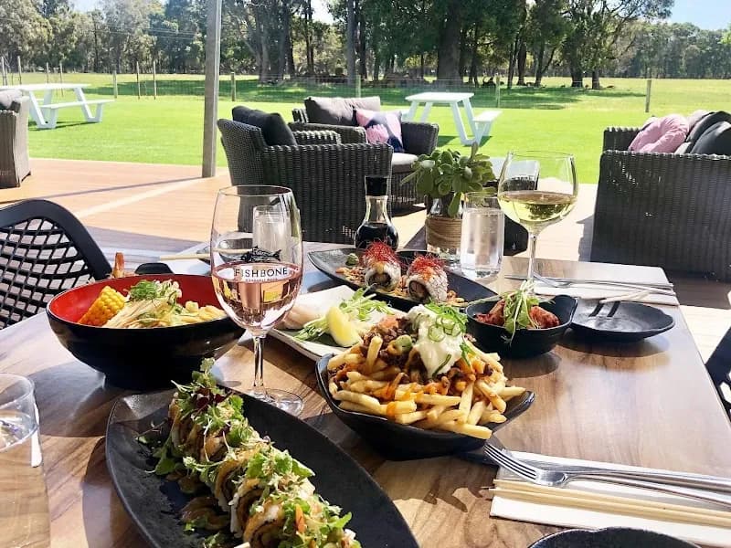 Knee Deep in Margaret River winery in WA