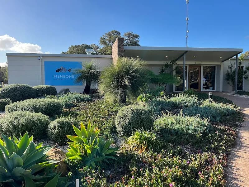 Knee Deep in Margaret River winery in WA