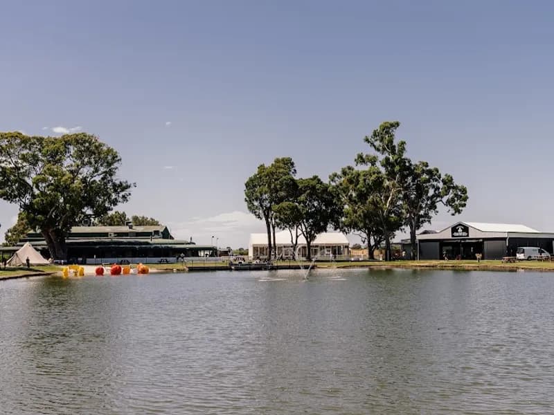 Watershed winery in WA