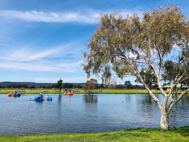Watershed winery in WA