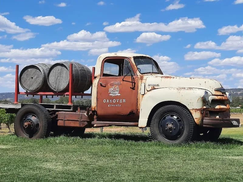 Watershed winery in WA