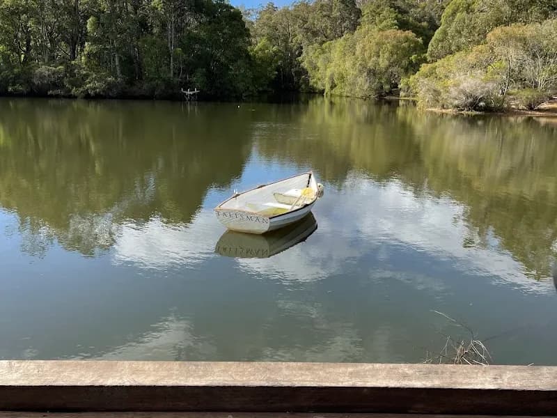 Redgate winery in WA