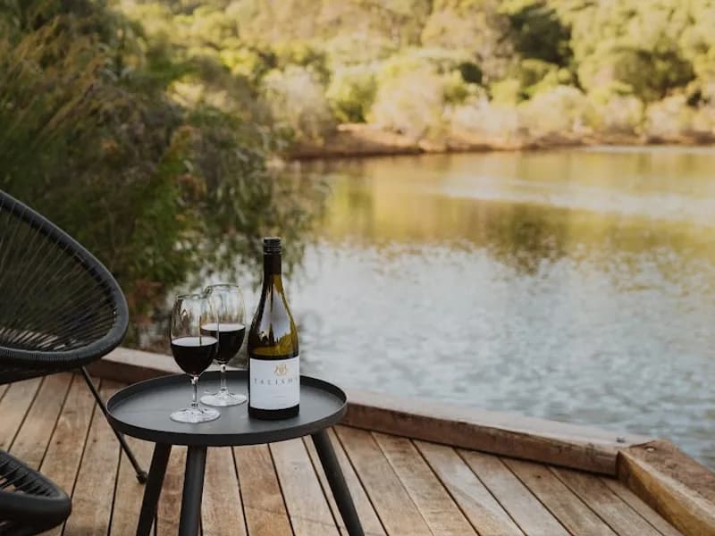 Redgate winery in WA