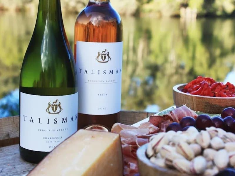 Redgate winery in WA