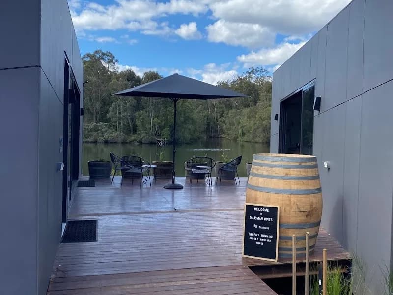 Redgate winery in WA