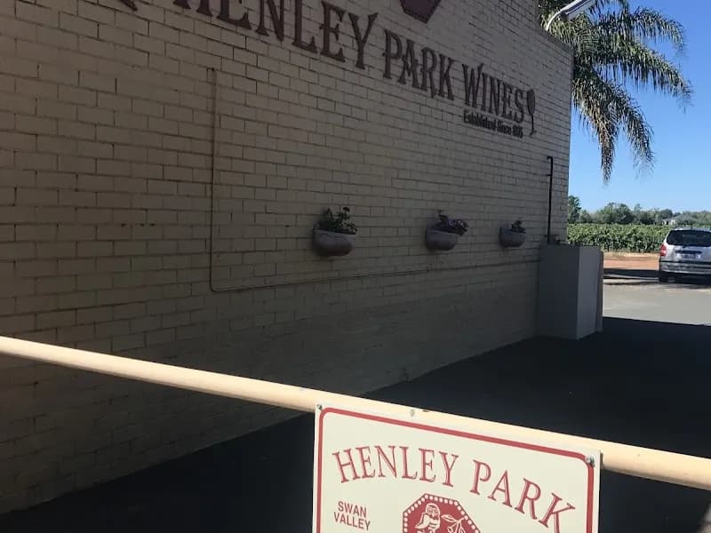 Killerby winery in WA