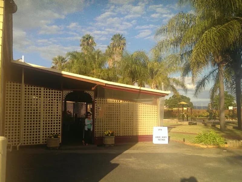 Killerby winery in WA