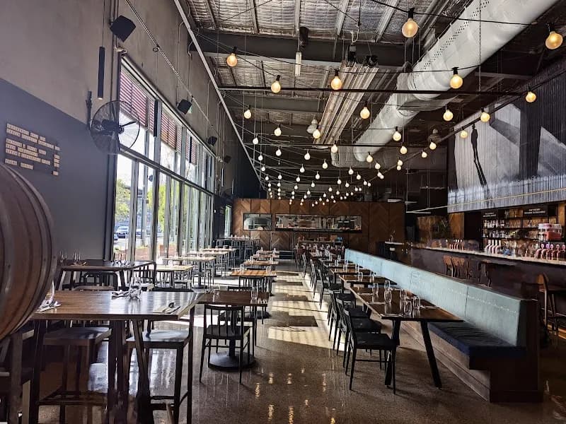 Innocent Bystander winery in Healesville, VIC